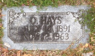 Hays, Orville, Oakridge Cem, Coahoma Co, MS.jpg