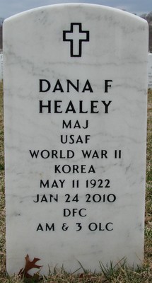 Healey, Dana Francis, Arlington National Cemetery, Arlington Co, VA.jpg