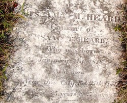 Heard, Amy Mosley Collier, Magnolia Cem, Richmond Co, GA.jpg