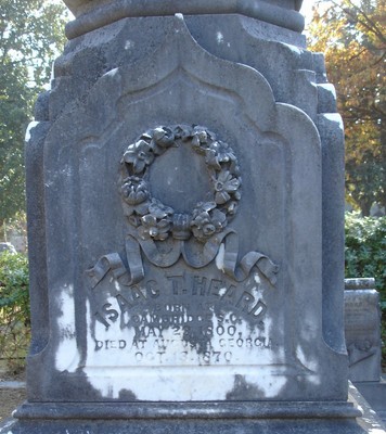 Heard, Isaac Thomas, Magnolia Cem, Richmond Co, GA.jpg