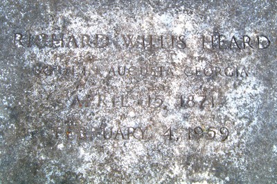 Heard, Richard Willis Jr, Bonaventure Cem, Chatham Co, GA.jpg