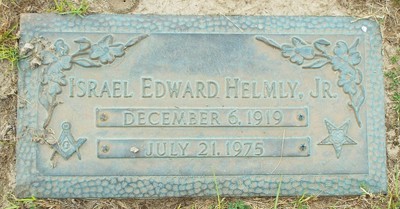 Helmly, Israel Edward, Mount Hope Cem, Florence Co, SC.jpg