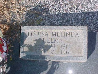 Helms, Louise Melinda Williams, Liveoak Cem, Okaloosa Co, FL.jpg