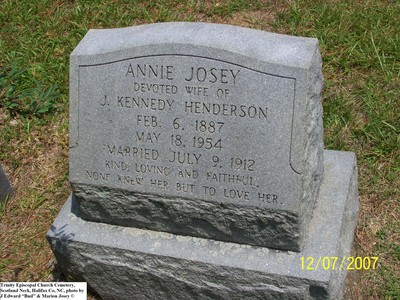 Henderson, Annie Josey, Trinity Cem, Halifax Co, NC.jpg
