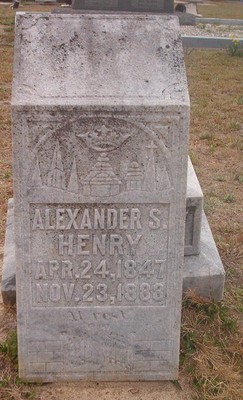 Henry, Alexander S, Sand Hill Cemetery, Emanuel Co, GA.jpg