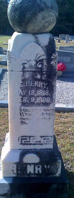 Henry, John Emmett, Lambs Cemetery Emanuel Co, GA.jpg