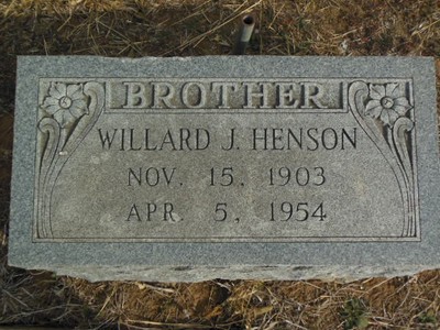 Henson, Willard Jess, Bono Cem, Johnson Co, TX.jpg