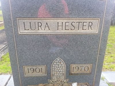 Hester, Lura W, Elizabeth Cem, Butler Co, AL.jpg