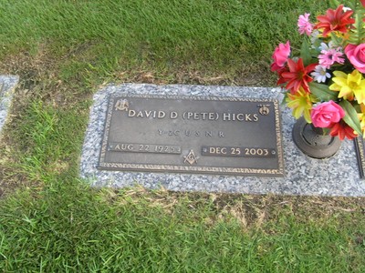 Hicks, David Dennis, Sunset Memorial Cem, Aiken Co, SC.jpg
