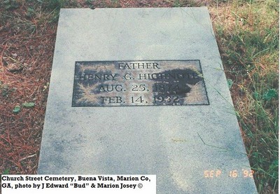 Highnote, Henry G, Buena Vista Cem, Marion Co, GA.jpg