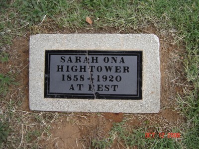 Hightower, Sarah Ona Holland, Erick Cem., Brckham Co, OK.jpg