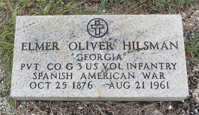 Hilsman, Elmer Oliver, Preston Cem, Webster Co, GA.jpg