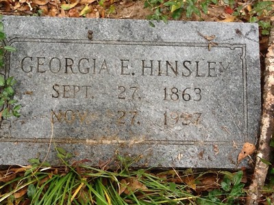 Hinsley, Georgia Emma Hill, Hill Family Cem, Austin Co, TX.jpg