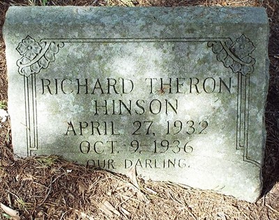 Hinson, Richard Theron, Bethel Baptist Cem, Sumter Co, SC.jpeg