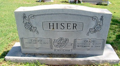 Hiser, Grady James & Frances LeVerne Hinsley, Lubbock Cem, Lubbock Co, TX.jpg