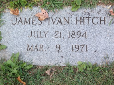 Hitch, James Ivan, Clarks Grove Cem, Blount Co, TN.jpg