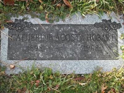 Hobart, Catherine Acosta, Rose Hill Cem., Tulsa Co, OK.jpg