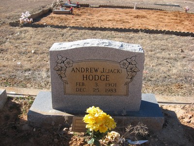 Hodge, Andrew Jackson, Mitchell Cem, Bosque Co, TX.jpg