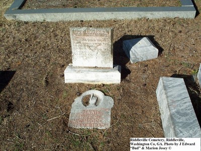 Hodges, Jennie, Riddleville Cem, Washington Co, GA.jpg
