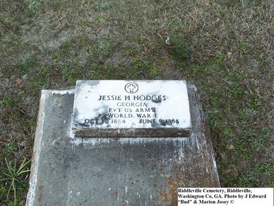 Hodges, Jessie H, Riddleville Cem, Washington Co, GA.jpg