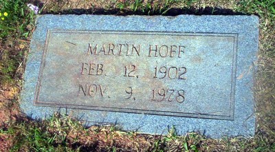 Hoff, Martin Jr, Memorial Park Cemetery, Ouachita Parish, LA.jpg
