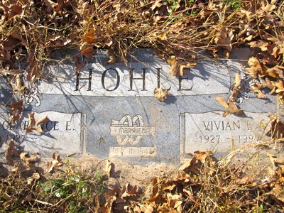 Hohle, Clarence E & Vivian Carraway, Atkinson Cem, Austin Co, TX.jpg