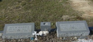 Holifield, Jeff M & Marzie M, Lake Methodist Cem, Jones Co, MS.jpg