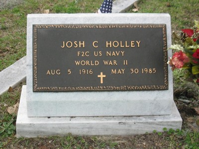 Holley, Josh C, Oak City Cem, Decatur Co, GA.jpg