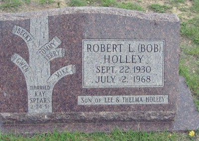 Holley, Robert Lee, Spring Creek Cem, Bosque Co, TX.jpg