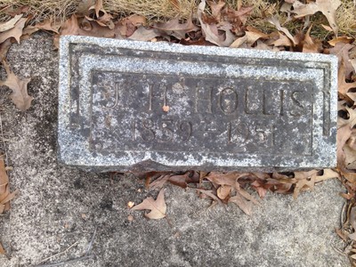 Hollis, James H, Collier Cem, Marion Co, GA.jpg