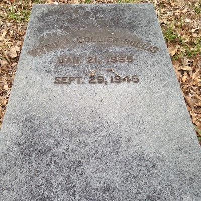 Hollis, Wynona Collier, Collier Cem, Monroe Co, GA.jpg