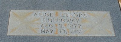 Holloway, Alice Leona Scarborough, Goodwater Cem, Houston Co, AL.jpg