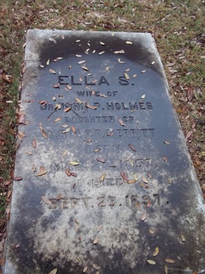 Holmes, Ella S Merritt, Saint Lukes Cem, Jackson Co, FL.jpg