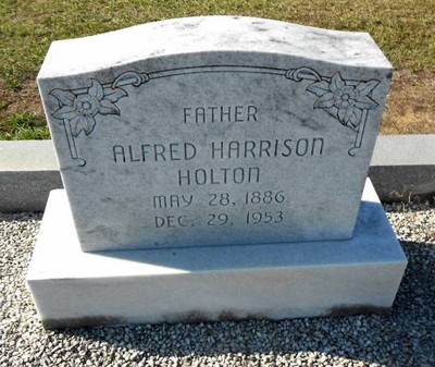 Holton, Alfred Harrison, Davisboro City Cem, Washington Co, GA.jpg
