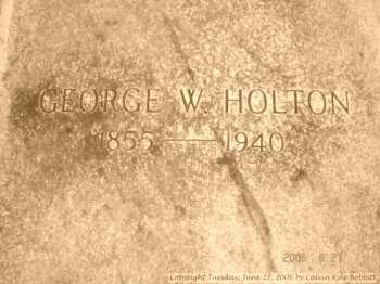 Holton, George W, Pinecrest Cem, Toombs Co, GA.jpg
