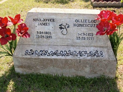 Honeycutt, Ollie Lou Cook, Whitney Cem, Hill Co, TX.jpg