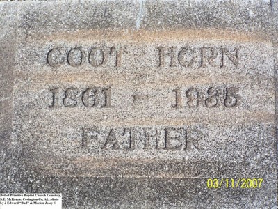 Horn, Coot,  Bethel Primitive Baptist Cem, Covington Co, AL.jpg