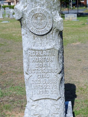 Horton, Robert V, Oakwood Cem, Cabarrus Co, NC.jpg