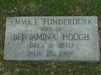 Hough, Emma Lorena Funderdurk, West Side Cem, Lancaster Co, SC.jpg