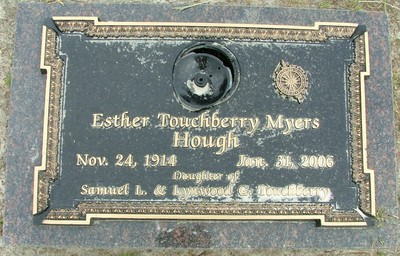 Hough, Esther Tourchberry, Evergreen Cemetery, Sumter Co, SC.jpg