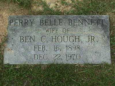 Hough, Perry Bell Bennett, Westside Cemetery, Lancaster Co, SC.jpg