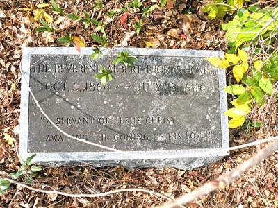 Howell, Albert Thomas, Bethany Cem, Aiken Co, SC.jpg
