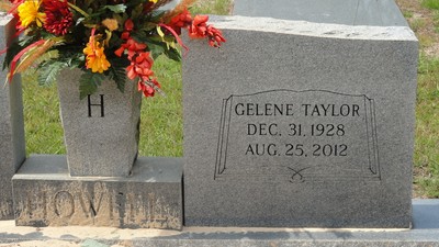 Howell, Gelene Taylor, Camella Cemetery, Mobile Co, AL.jpg