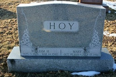 Hoy, Wm Howard & Mary Ann Eberly, Trinity Cem, Berks Co, PA.jpg
