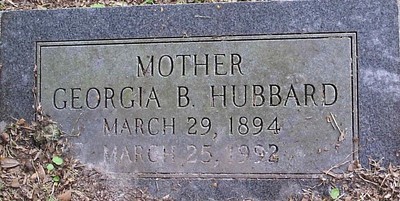 Hubbard, Georgia Bailey, Pine Crest Cemetery, Mobile Co, AL.jpg