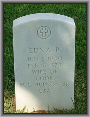Hudson, Edna P Carver, Barrancas Nat. Cem. Escambia Co, FL.jpg