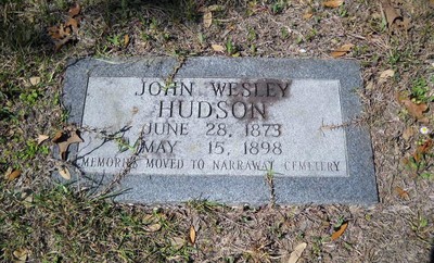 Hudson, John Wesley, Wallace Cem, Angelina Co, TX.jpg