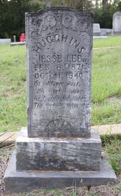 Hugghins, Jesse Lee, Mount Zion Cwm, Cherokee Co, TX.jpg