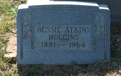 Huggins, Bessie Atkins, Boling Springs Cemetery, Cleveland Co, NC.jpg