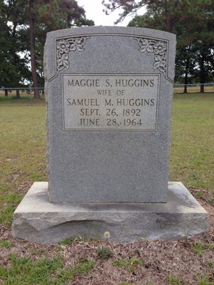 Huggins, Maggie Severance, Cypress Cem, Lee Co, SC.jpg